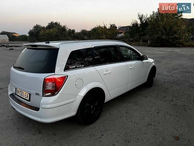 Опель Астра, объемом двигателя 1.6 л и пробегом 209 тыс. км за 5799 $, фото 7 на Automoto.ua