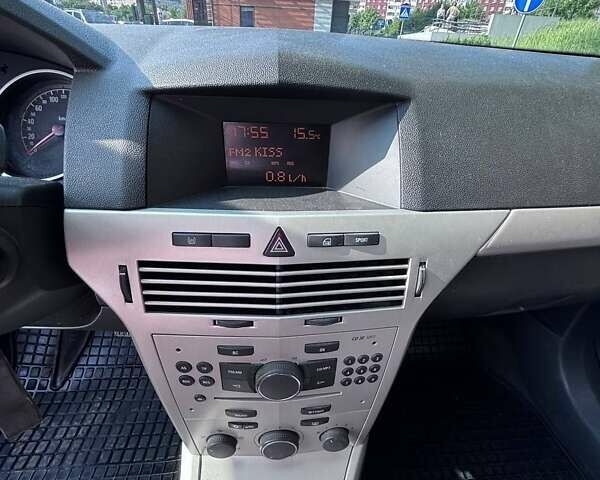 Опель Астра, об'ємом двигуна 1.6 л та пробігом 208 тис. км за 5600 $, фото 14 на Automoto.ua