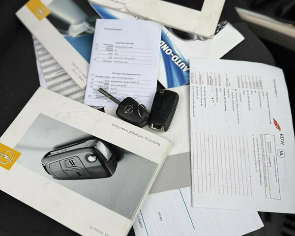 Опель Астра, объемом двигателя 1.6 л и пробегом 255 тыс. км за 5250 $, фото 36 на Automoto.ua