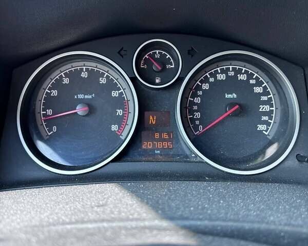 Опель Астра, об'ємом двигуна 1.6 л та пробігом 208 тис. км за 5600 $, фото 12 на Automoto.ua