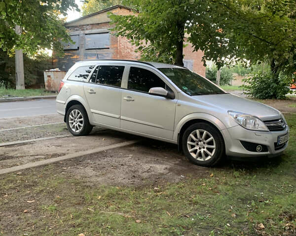 Опель Астра, объемом двигателя 1.8 л и пробегом 254 тыс. км за 4200 $, фото 1 на Automoto.ua