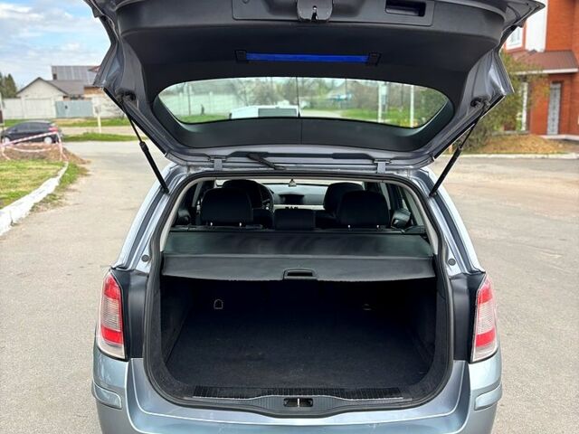 Опель Астра, объемом двигателя 1.6 л и пробегом 210 тыс. км за 4950 $, фото 6 на Automoto.ua