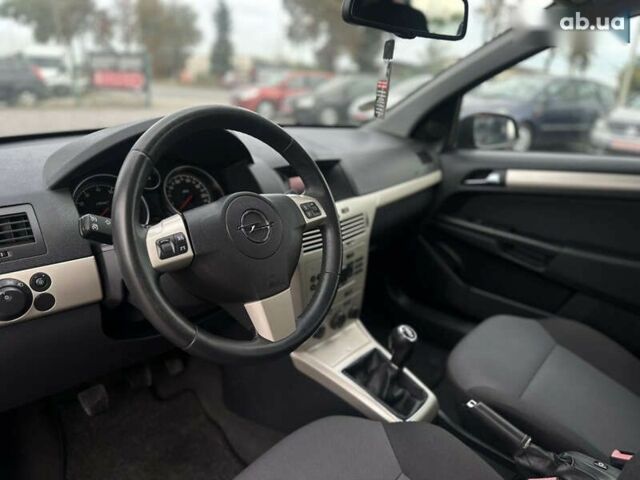 Опель Астра, объемом двигателя 1.6 л и пробегом 215 тыс. км за 5800 $, фото 24 на Automoto.ua