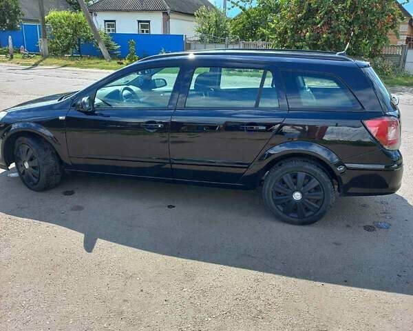 Опель Астра, объемом двигателя 1.6 л и пробегом 203 тыс. км за 5800 $, фото 4 на Automoto.ua