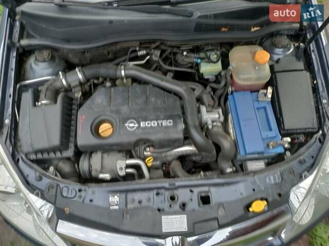 Опель Астра, объемом двигателя 1.69 л и пробегом 220 тыс. км за 5300 $, фото 5 на Automoto.ua