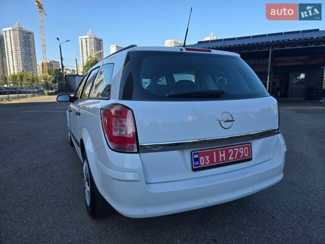 Опель Астра, об'ємом двигуна 1.8 л та пробігом 215 тис. км за 6400 $, фото 15 на Automoto.ua