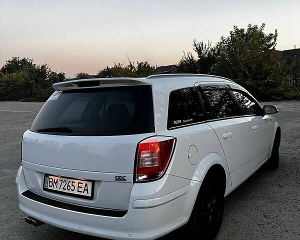 Опель Астра, объемом двигателя 1.6 л и пробегом 209 тыс. км за 5799 $, фото 4 на Automoto.ua