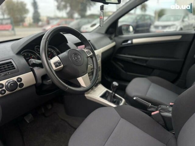 Опель Астра, объемом двигателя 1.6 л и пробегом 215 тыс. км за 5800 $, фото 25 на Automoto.ua