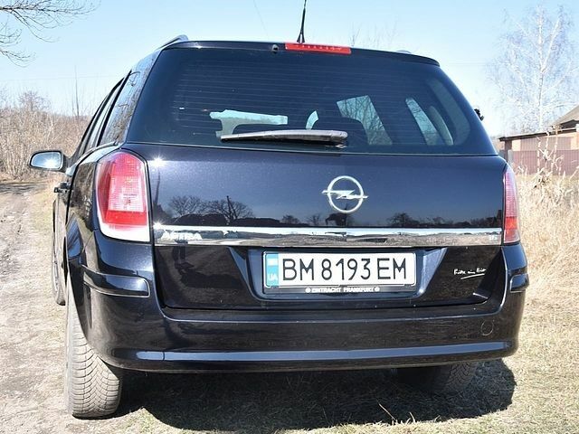 Опель Астра, объемом двигателя 1.6 л и пробегом 230 тыс. км за 6900 $, фото 3 на Automoto.ua