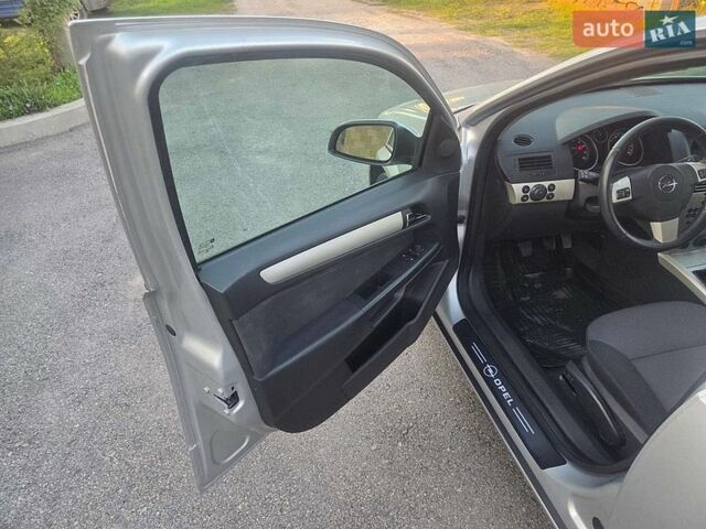 Опель Астра, объемом двигателя 1.6 л и пробегом 167 тыс. км за 5999 $, фото 17 на Automoto.ua