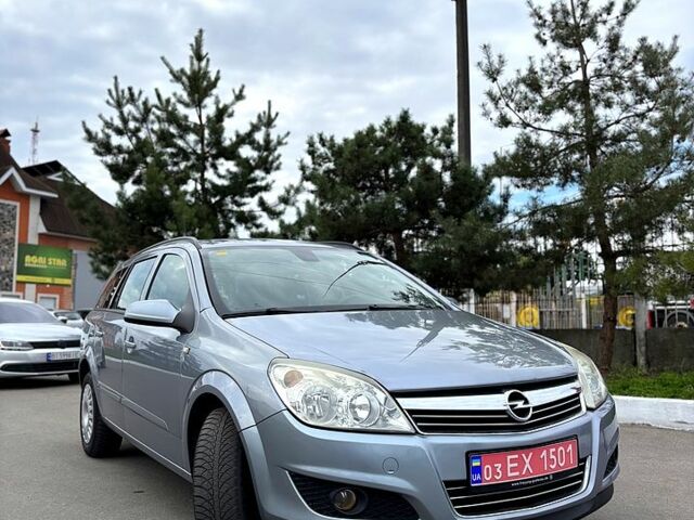 Опель Астра, объемом двигателя 1.6 л и пробегом 210 тыс. км за 4950 $, фото 2 на Automoto.ua