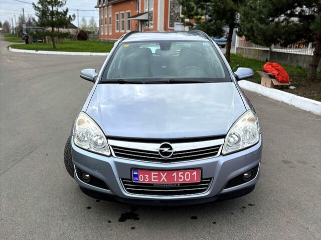 Опель Астра, объемом двигателя 1.6 л и пробегом 210 тыс. км за 4950 $, фото 1 на Automoto.ua