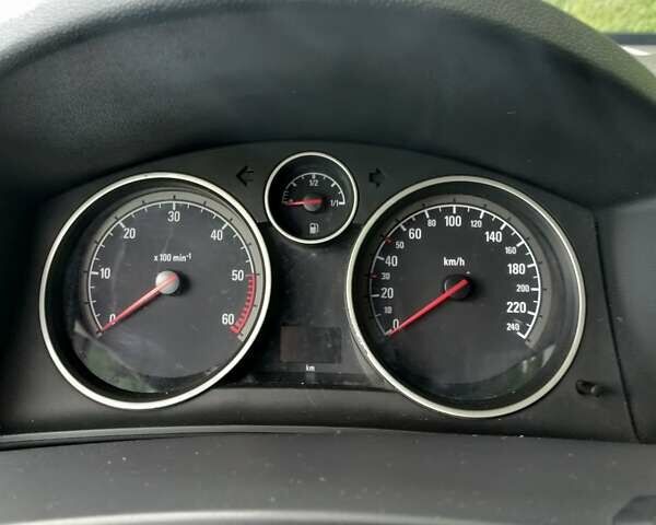 Опель Астра, объемом двигателя 1.69 л и пробегом 220 тыс. км за 5300 $, фото 8 на Automoto.ua