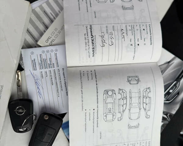 Опель Астра, объемом двигателя 1.6 л и пробегом 255 тыс. км за 5250 $, фото 37 на Automoto.ua