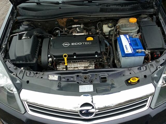 Опель Астра, объемом двигателя 1.8 л и пробегом 214 тыс. км за 5700 $, фото 12 на Automoto.ua