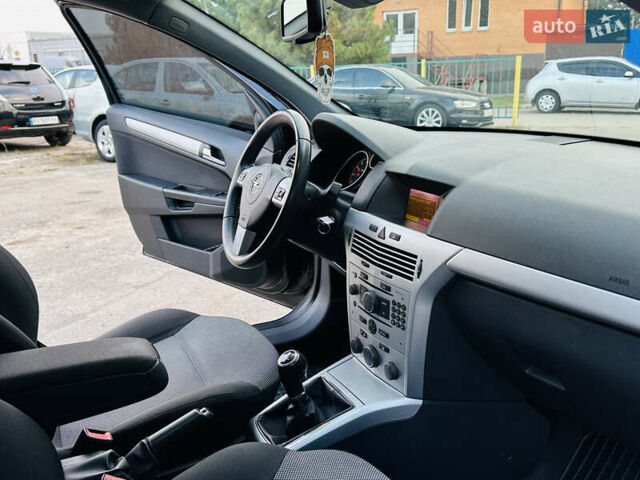 Опель Астра, объемом двигателя 1.6 л и пробегом 247 тыс. км за 5999 $, фото 31 на Automoto.ua