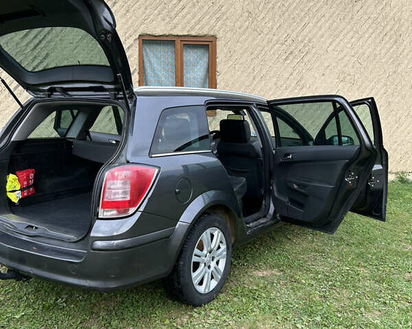 Опель Астра, объемом двигателя 1.6 л и пробегом 202 тыс. км за 5750 $, фото 3 на Automoto.ua