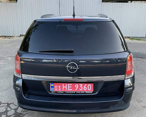 Опель Астра, объемом двигателя 1.6 л и пробегом 249 тыс. км за 5850 $, фото 2 на Automoto.ua