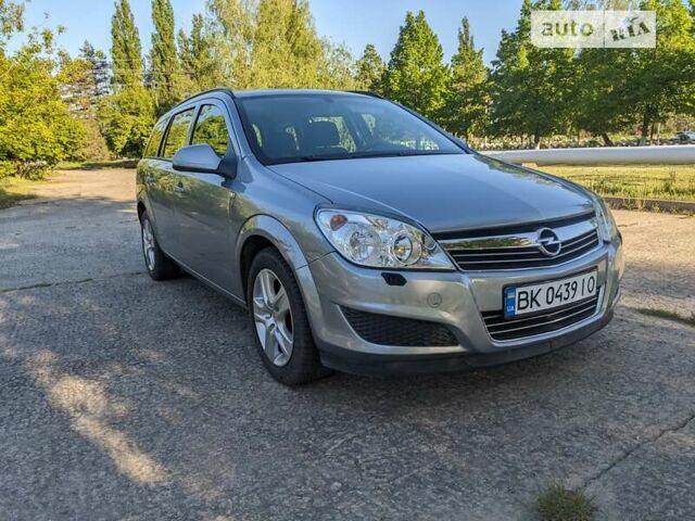 Опель Астра, об'ємом двигуна 1.6 л та пробігом 109 тис. км за 5800 $, фото 1 на Automoto.ua