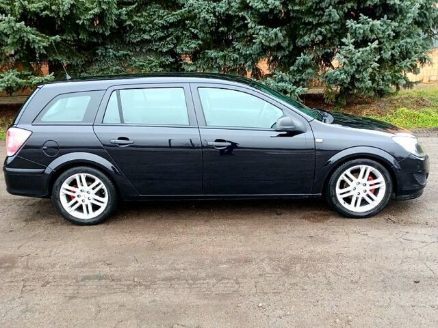 Опель Астра, объемом двигателя 1.8 л и пробегом 214 тыс. км за 5700 $, фото 5 на Automoto.ua