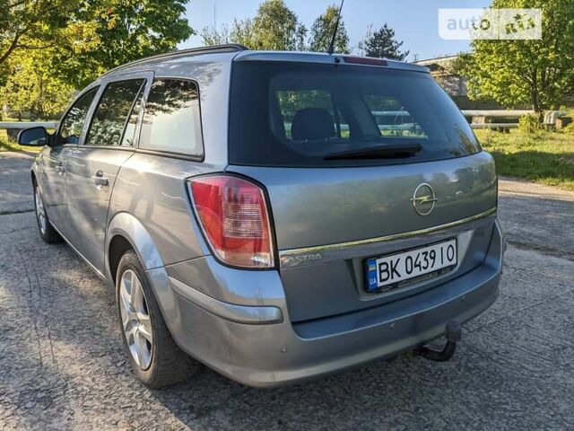 Опель Астра, об'ємом двигуна 1.6 л та пробігом 109 тис. км за 5800 $, фото 6 на Automoto.ua