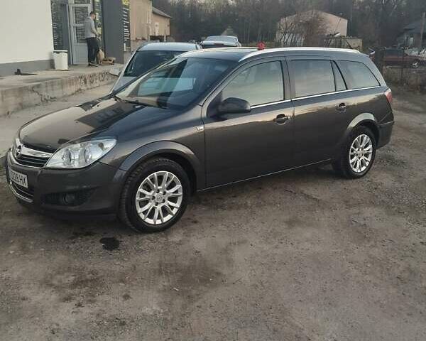 Опель Астра, объемом двигателя 1.7 л и пробегом 260 тыс. км за 4900 $, фото 1 на Automoto.ua