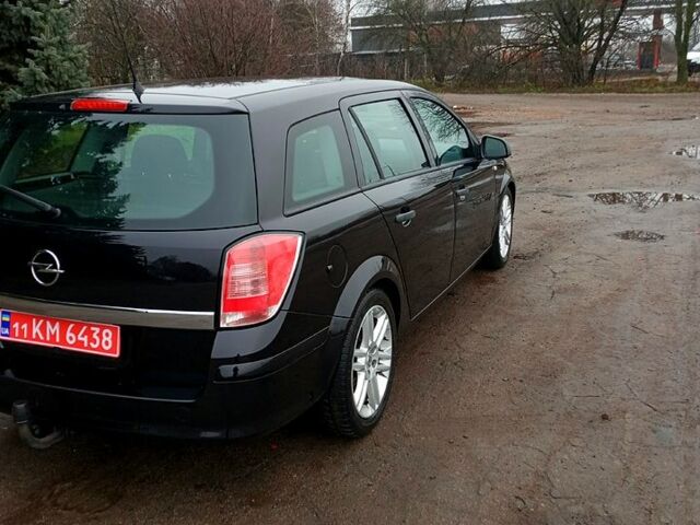 Опель Астра, объемом двигателя 1.8 л и пробегом 214 тыс. км за 5700 $, фото 4 на Automoto.ua