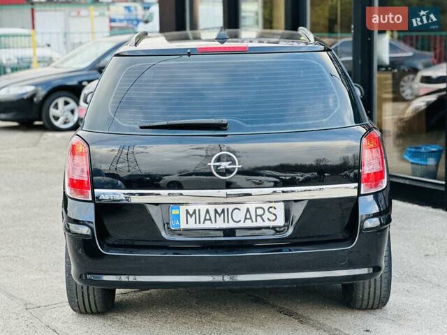 Опель Астра, объемом двигателя 1.6 л и пробегом 247 тыс. км за 5999 $, фото 5 на Automoto.ua