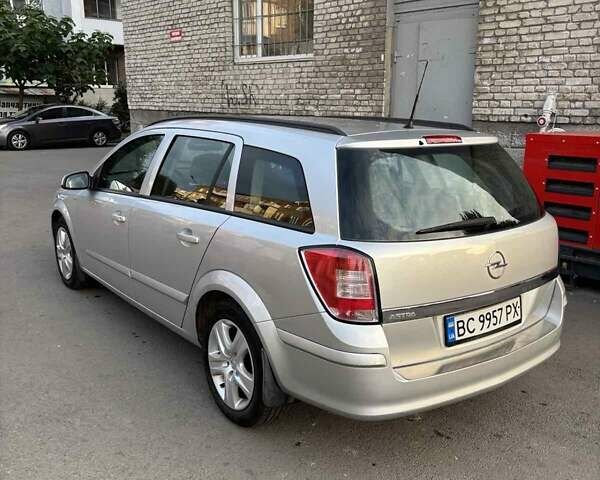 Опель Астра, объемом двигателя 1.6 л и пробегом 278 тыс. км за 5500 $, фото 4 на Automoto.ua