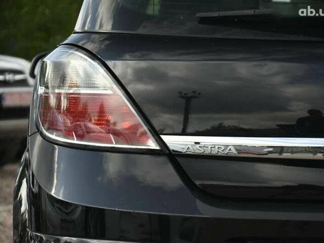 Опель Астра 2009 в Бердичеве на Automoto.ua Опель Астра, объемом двигателя 1.4 л и пробегом 202 тыс. км за 5699 $, фото 11 на Automoto.ua