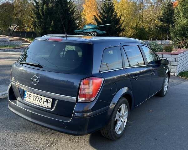 Опель Астра, объемом двигателя 1.8 л и пробегом 241 тыс. км за 5700 $, фото 8 на Automoto.ua
