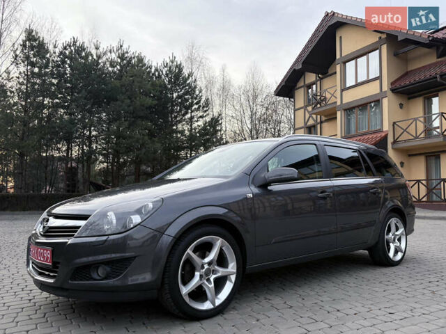 Опель Астра, объемом двигателя 1.8 л и пробегом 211 тыс. км за 6200 $, фото 2 на Automoto.ua