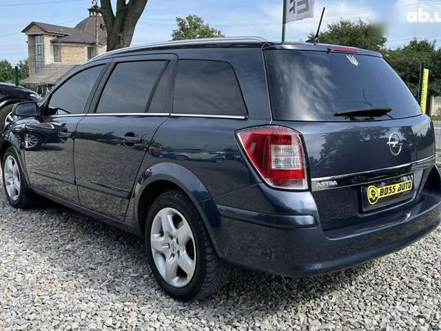 Опель Астра, объемом двигателя 1.9 л и пробегом 288 тыс. км за 6000 $, фото 3 на Automoto.ua