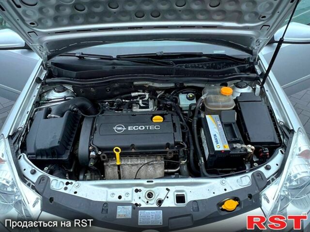 Опель Астра, объемом двигателя 1.6 л и пробегом 186 тыс. км за 5499 $, фото 9 на Automoto.ua