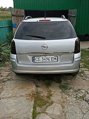 Опель Астра, объемом двигателя 1.7 л и пробегом 268 тыс. км за 4650 $, фото 35 на Automoto.ua