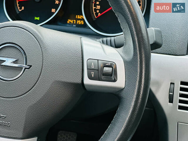 Опель Астра, объемом двигателя 1.6 л и пробегом 247 тыс. км за 5999 $, фото 25 на Automoto.ua