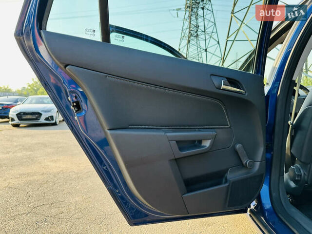 Опель Астра, объемом двигателя 1.6 л и пробегом 174 тыс. км за 7500 $, фото 18 на Automoto.ua