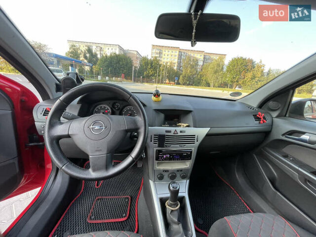 Опель Астра, объемом двигателя 1.6 л и пробегом 205 тыс. км за 6000 $, фото 9 на Automoto.ua