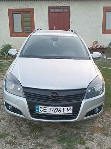 Опель Астра, объемом двигателя 1.7 л и пробегом 268 тыс. км за 4650 $, фото 1 на Automoto.ua