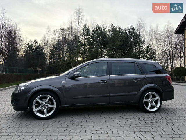 Опель Астра, объемом двигателя 1.8 л и пробегом 211 тыс. км за 6200 $, фото 4 на Automoto.ua