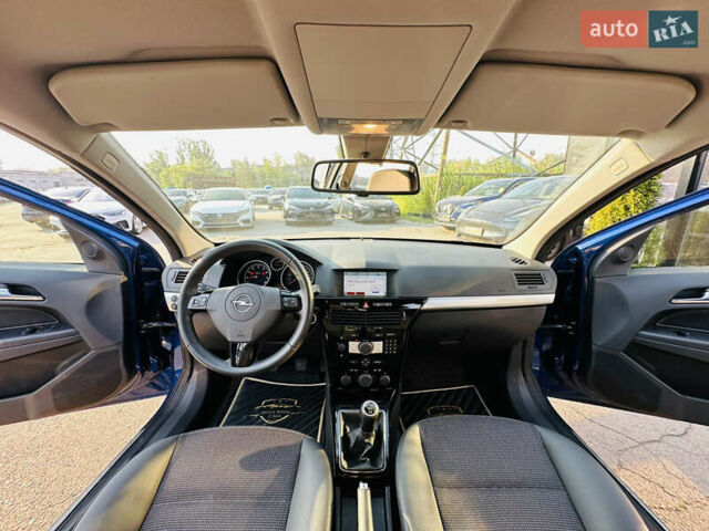 Опель Астра, объемом двигателя 1.6 л и пробегом 174 тыс. км за 7500 $, фото 20 на Automoto.ua