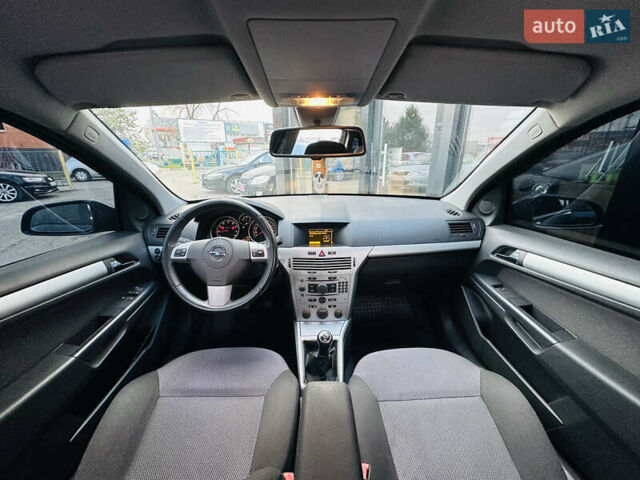 Опель Астра, объемом двигателя 1.6 л и пробегом 247 тыс. км за 5999 $, фото 23 на Automoto.ua