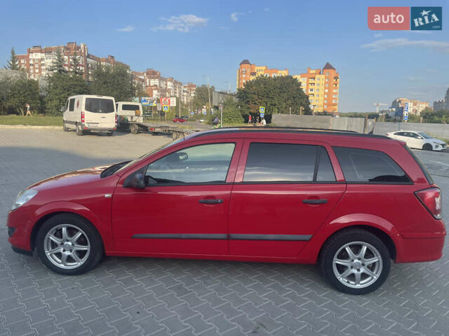 Опель Астра, объемом двигателя 1.6 л и пробегом 205 тыс. км за 6000 $, фото 1 на Automoto.ua