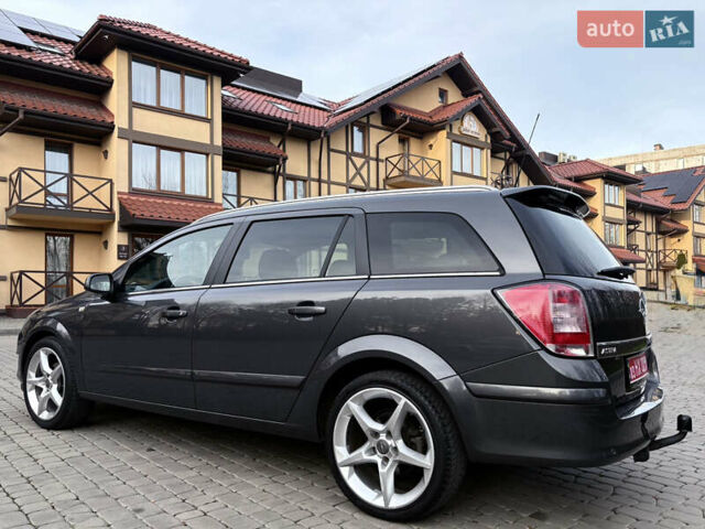 Опель Астра, объемом двигателя 1.8 л и пробегом 211 тыс. км за 6200 $, фото 7 на Automoto.ua