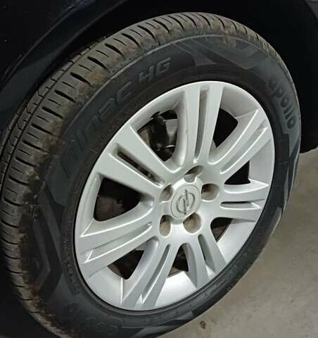 Опель Астра, объемом двигателя 1.6 л и пробегом 228 тыс. км за 5700 $, фото 16 на Automoto.ua