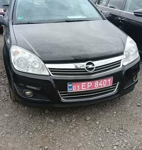 Опель Астра, объемом двигателя 1.6 л и пробегом 228 тыс. км за 5700 $, фото 4 на Automoto.ua