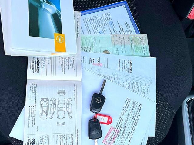 Опель Астра, объемом двигателя 1.6 л и пробегом 186 тыс. км за 5499 $, фото 11 на Automoto.ua