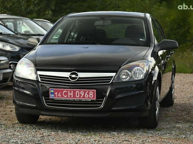 Опель Астра 2009 в Бердичеве на Automoto.ua Опель Астра, объемом двигателя 1.4 л и пробегом 202 тыс. км за 5650 $, фото 4 на Automoto.ua
