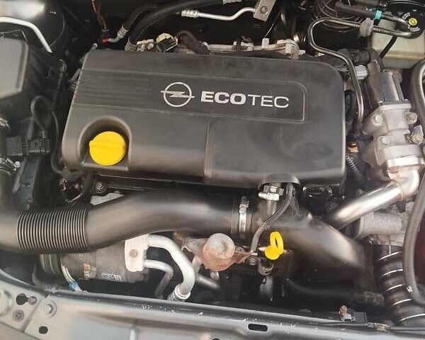 Опель Астра, объемом двигателя 1.7 л и пробегом 260 тыс. км за 4900 $, фото 5 на Automoto.ua