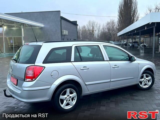 Опель Астра, объемом двигателя 1.6 л и пробегом 186 тыс. км за 5499 $, фото 1 на Automoto.ua